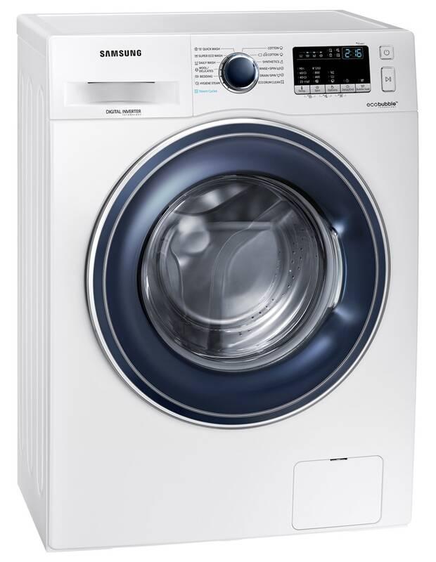 Pračka Samsung WW80R421HFW LE bílá