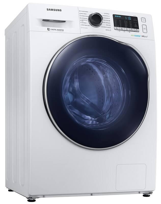 Pračka se sušičkou Samsung WD80K52E0AW LE bílá