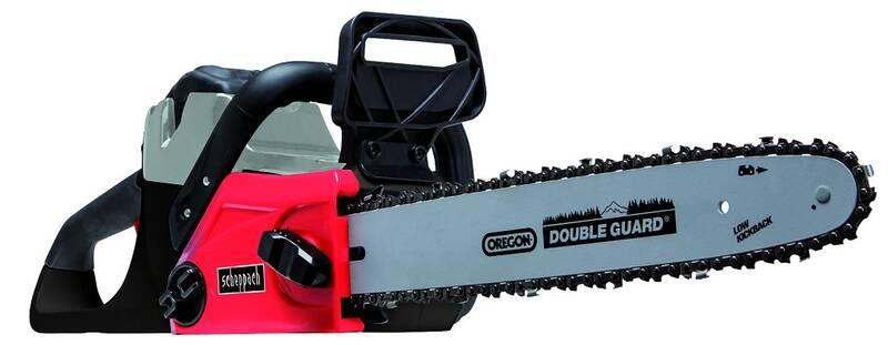 Řetězová pila Scheppach CS350-40Li