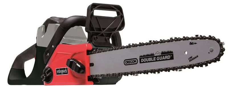 Řetězová pila Scheppach CS350-40Li