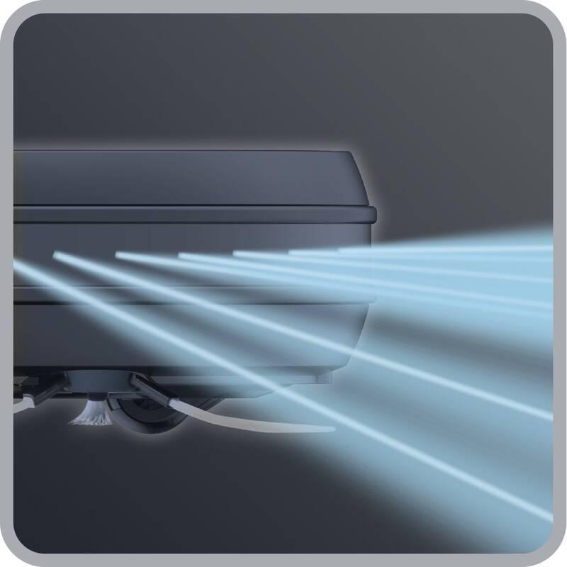 Robotický vysavač Rowenta Explorer Serie 20 RR6875WH černý