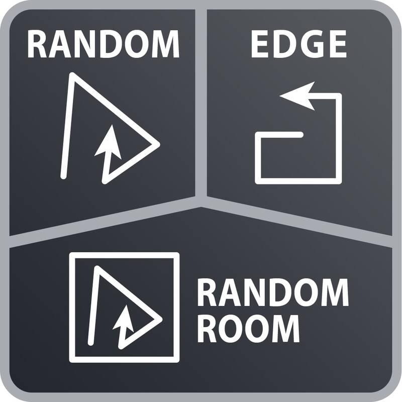 Robotický vysavač Rowenta Explorer Serie 20 RR6875WH černý