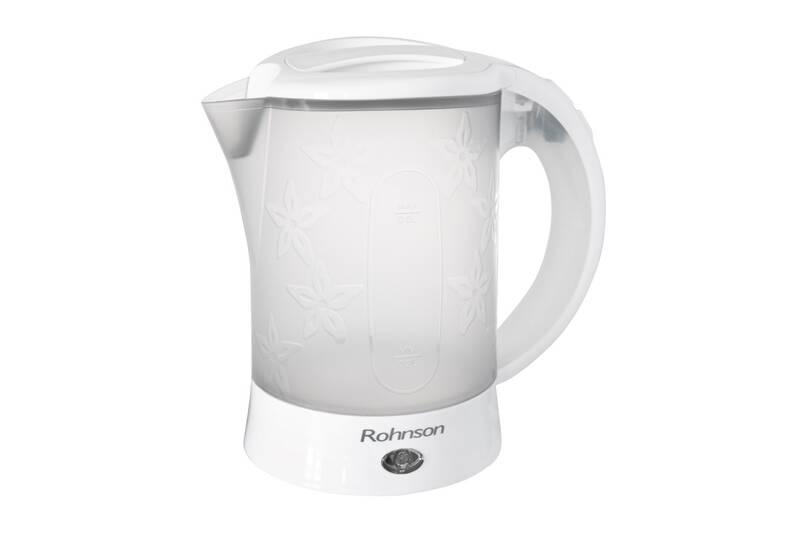Rychlovarná konvice Rohnson R-7105 bílá