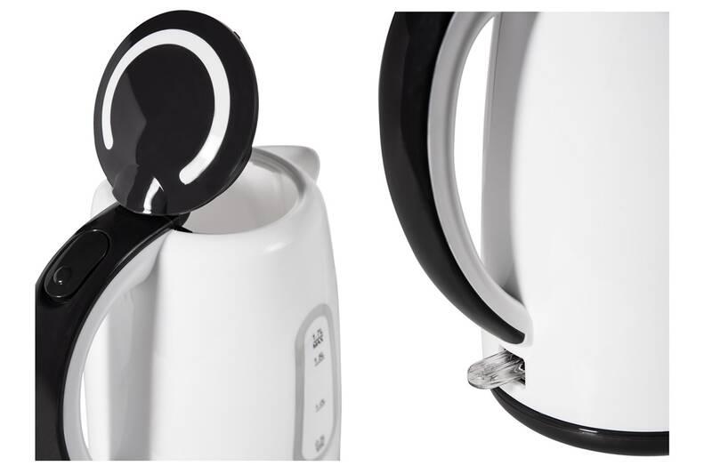 Rychlovarná konvice Rohnson R-7110 bílá