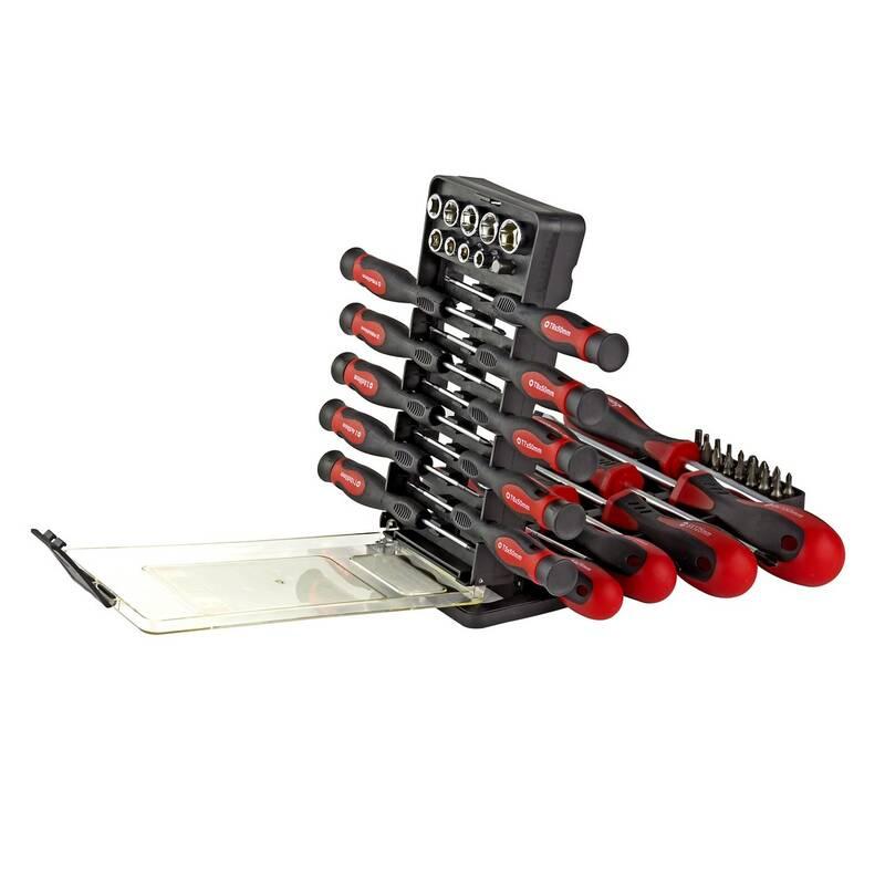 Sada nářadí Dema 44-dílná