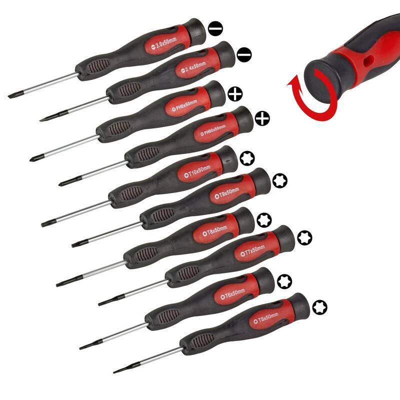 Sada nářadí Dema 44-dílná