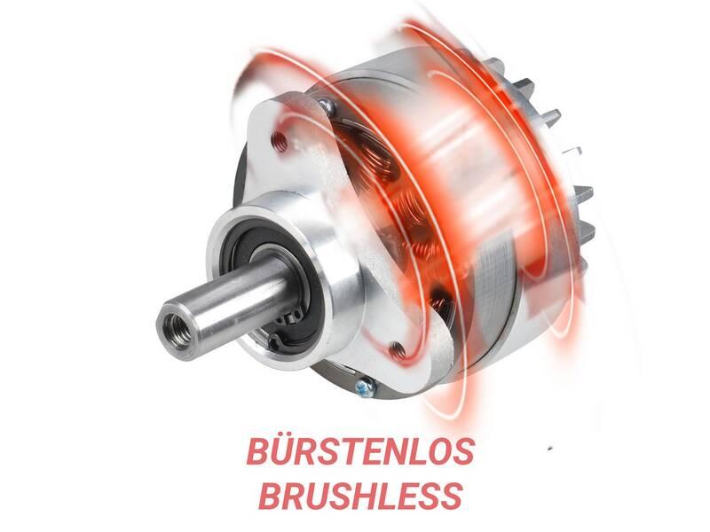 Sekačka Matrix ALM 40-1 Li X-ONE aku