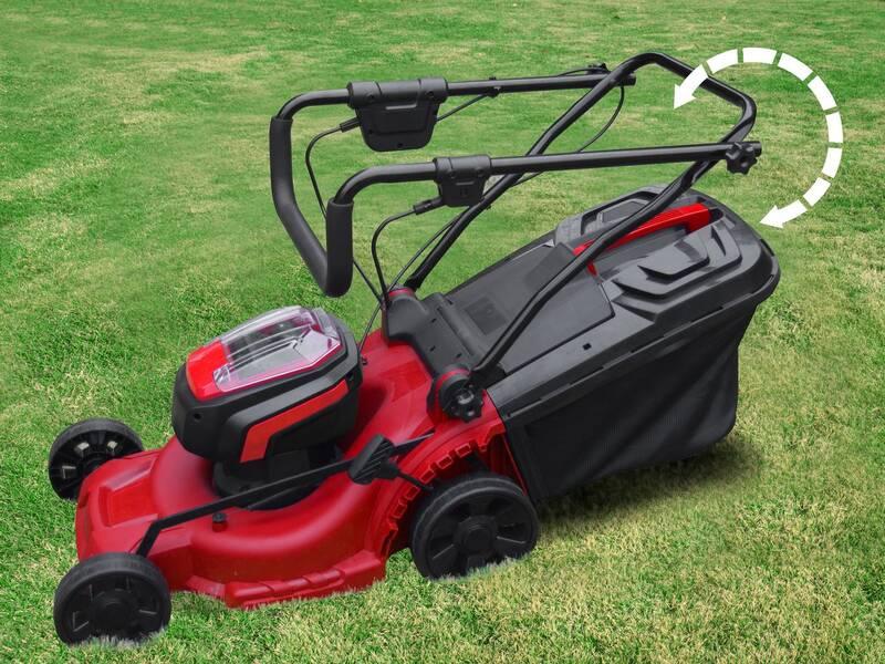 Sekačka Matrix ALM 40-1 Li X-ONE aku