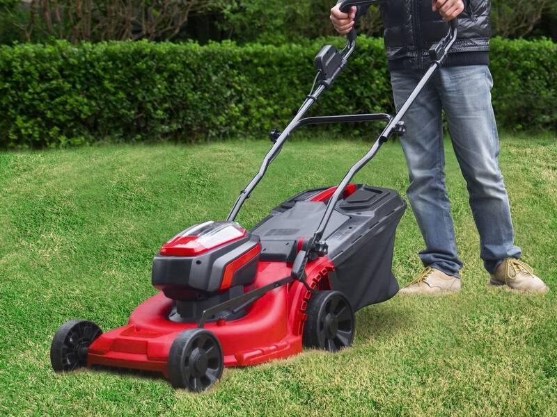 Sekačka Matrix ALM 40-1 Li X-ONE aku