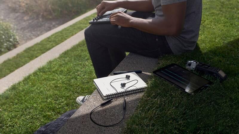 Sluchátka AKG Y100 zelená