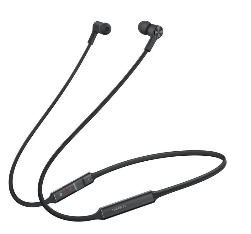 Sluchátka Huawei FreeLace CM70-C, USB-C černá