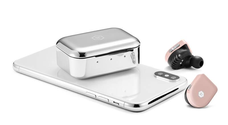 Sluchátka Master & Dynamic MW07 - Pink Coral