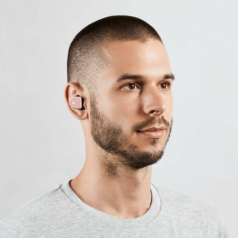 Sluchátka Master & Dynamic MW07 - Pink Coral