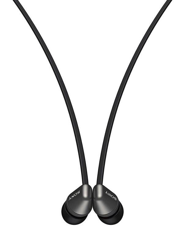 Sluchátka Sony WI-C310 černá