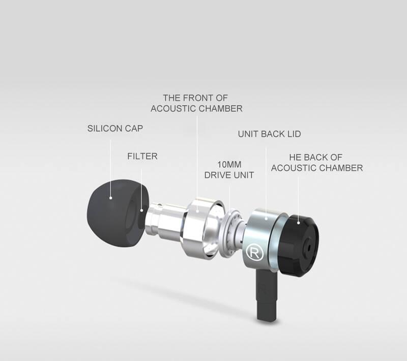 Sluchátka Swissten Superbass YS900 modrá