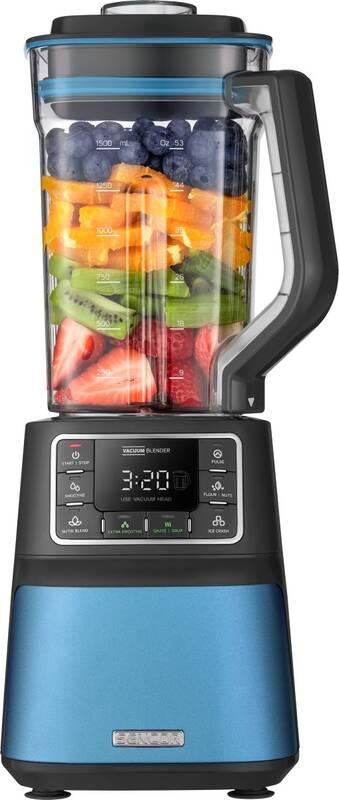 Stolní mixér Sencor SBU 7872BL modrý