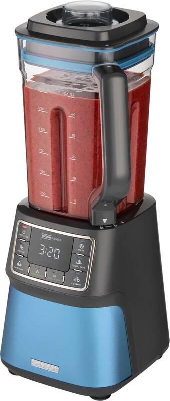 Stolní mixér Sencor SBU 7872BL modrý