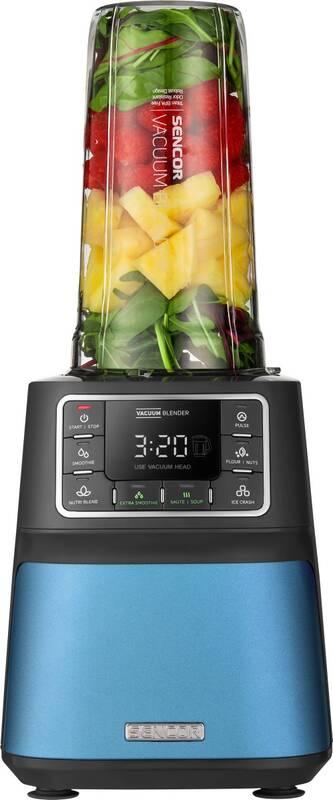 Stolní mixér Sencor SBU 7872BL modrý