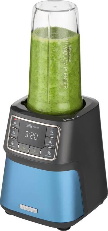 Stolní mixér Sencor SBU 7872BL modrý