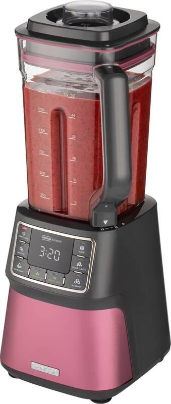 Stolní mixér Sencor SBU 7874RD červený