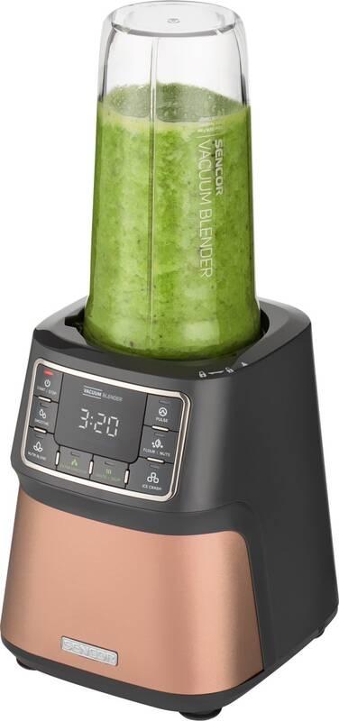 Stolní mixér Sencor SBU 7876GD zlatý