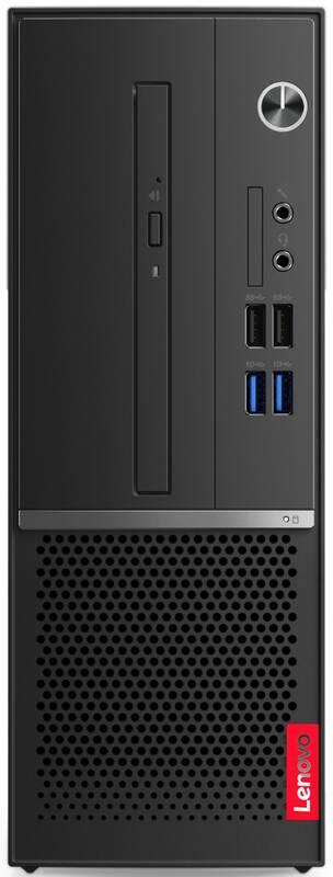 Stolní počítač Lenovo V530s černý šedý