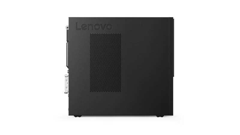 Stolní počítač Lenovo V530s černý šedý
