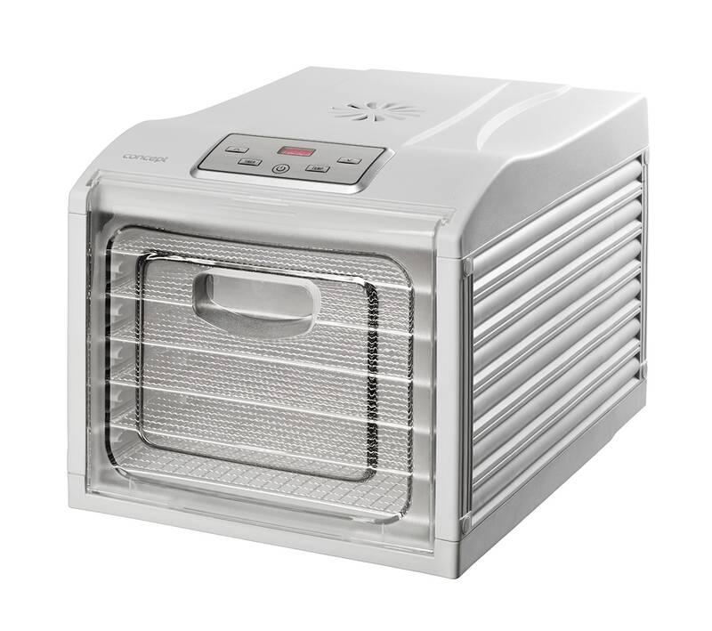 Sušička ovoce Concept SO2050 bílá