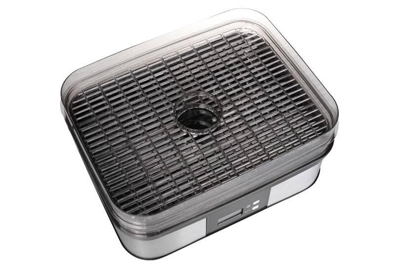 Sušička ovoce Guzzanti GZ 508 nerez