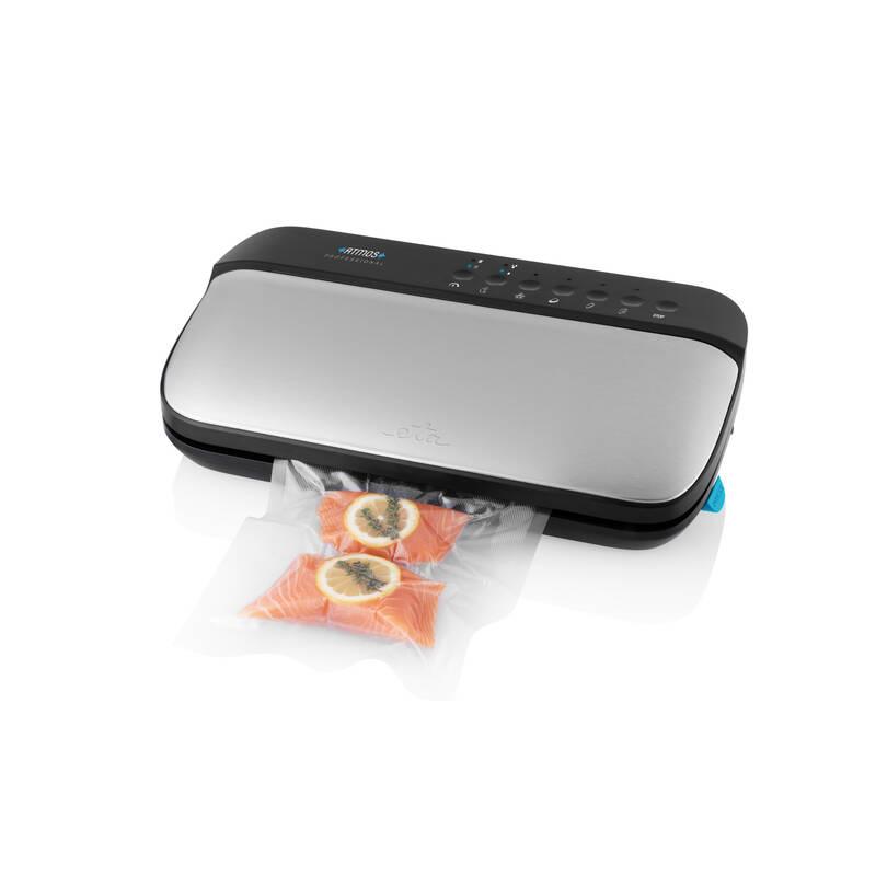 Svářečka folií ETA Atmos 4762 90000 černá šedá