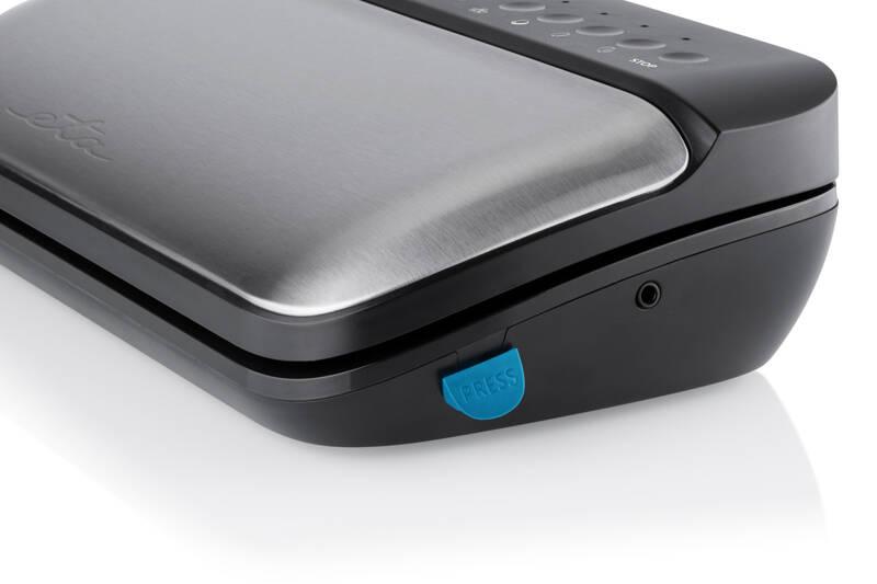 Svářečka folií ETA Atmos 4762 90000 černá šedá