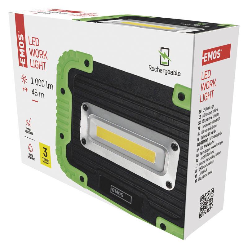 Svítilna EMOS 10 W COB LED