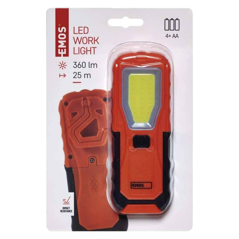 Svítilna EMOS 5 W COB LED 0,5 W LED