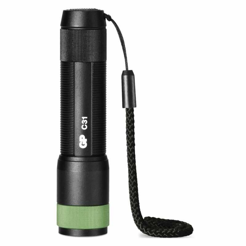 Svítilna GP 1× 1 W CREE LED