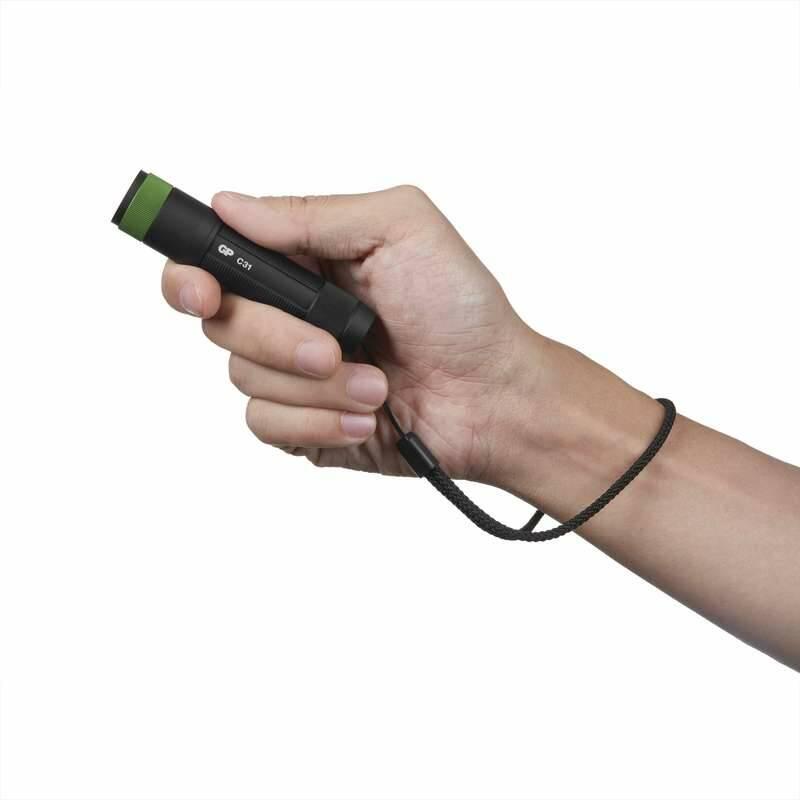 Svítilna GP 1× 1 W CREE LED