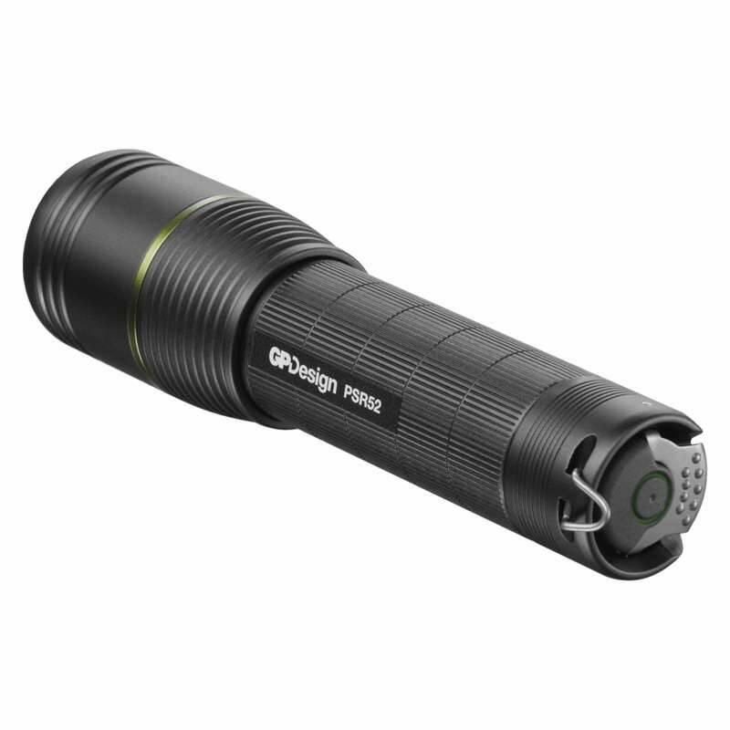 Svítilna GP 1× 10 W CREE LED