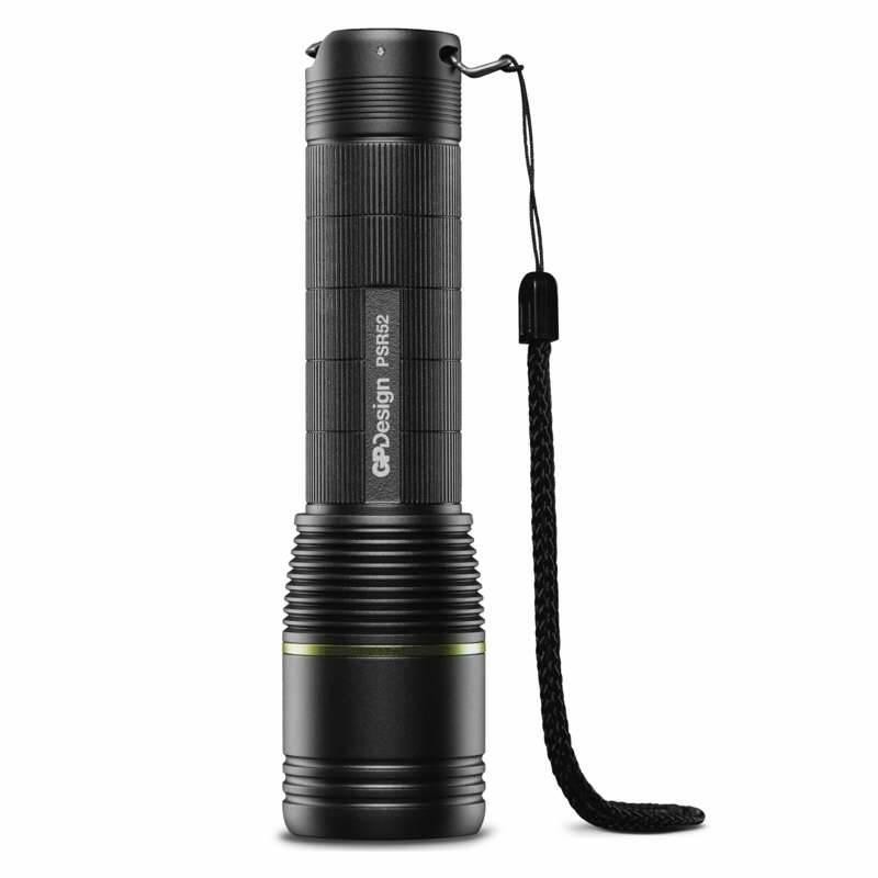 Svítilna GP 1× 10 W CREE LED