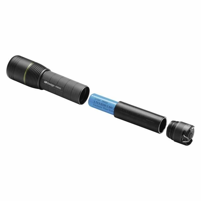 Svítilna GP 1× 10 W CREE LED