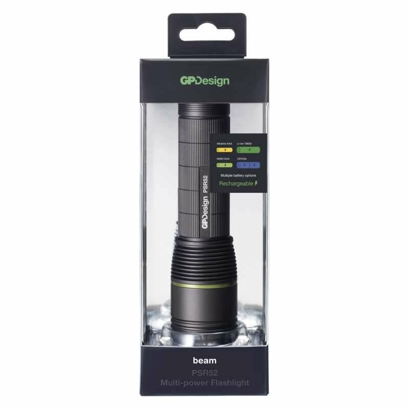 Svítilna GP 1× 10 W CREE LED