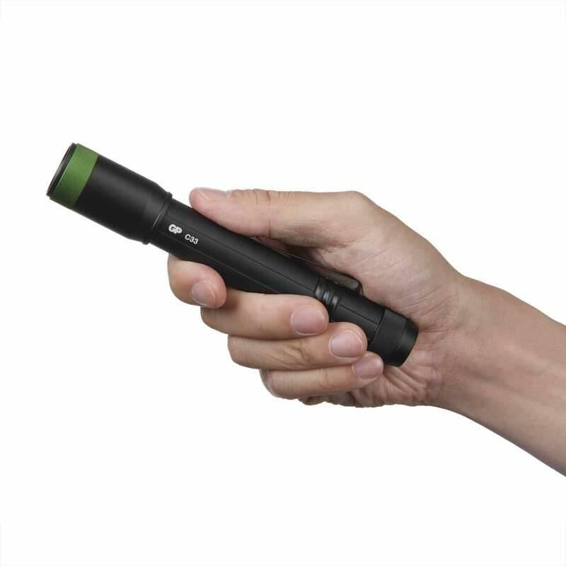 Svítilna GP 1× CREE LED COB LED