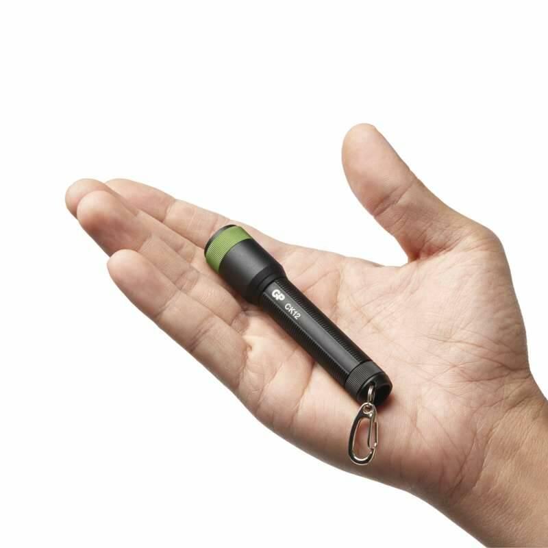 Svítilna GP 1× LED, 1× AAA