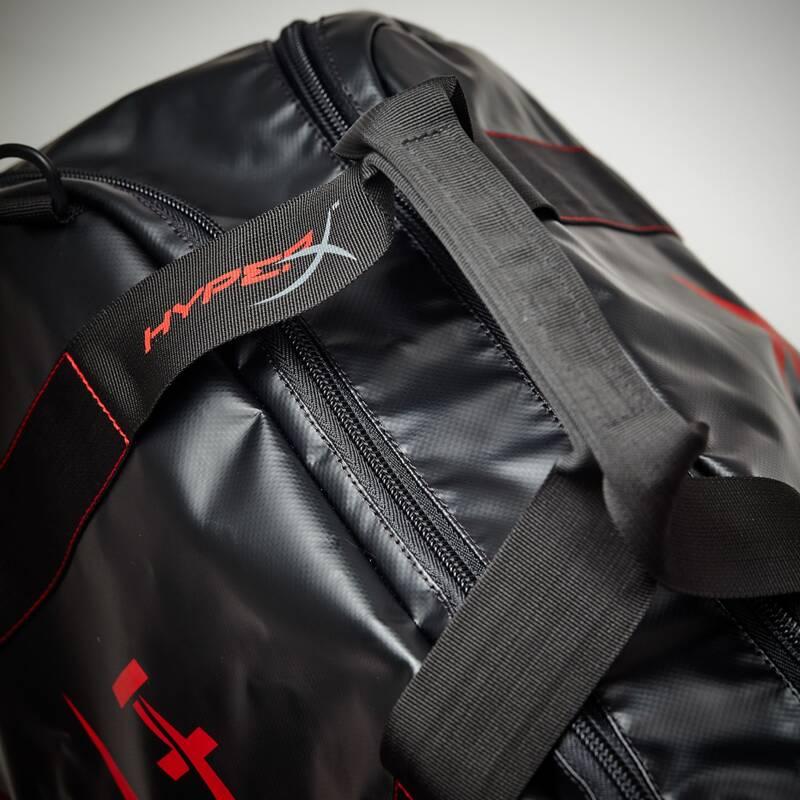 Taška cestovní HyperX CRATE DUFFLE černá