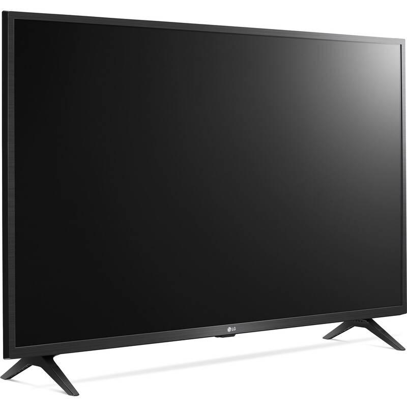 Televize LG 43LM6300 černá