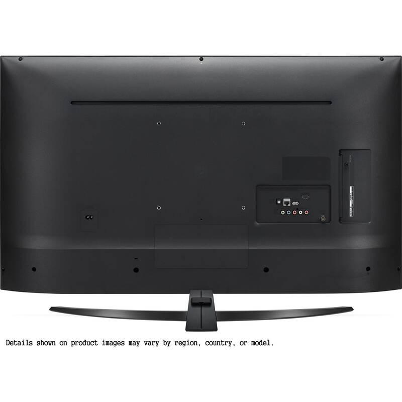 Televize LG 43UM7450 černá