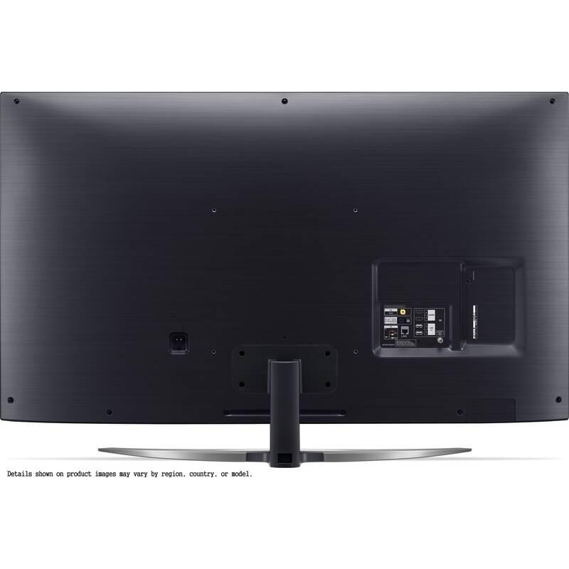 Televize LG 49SM8200 titanium