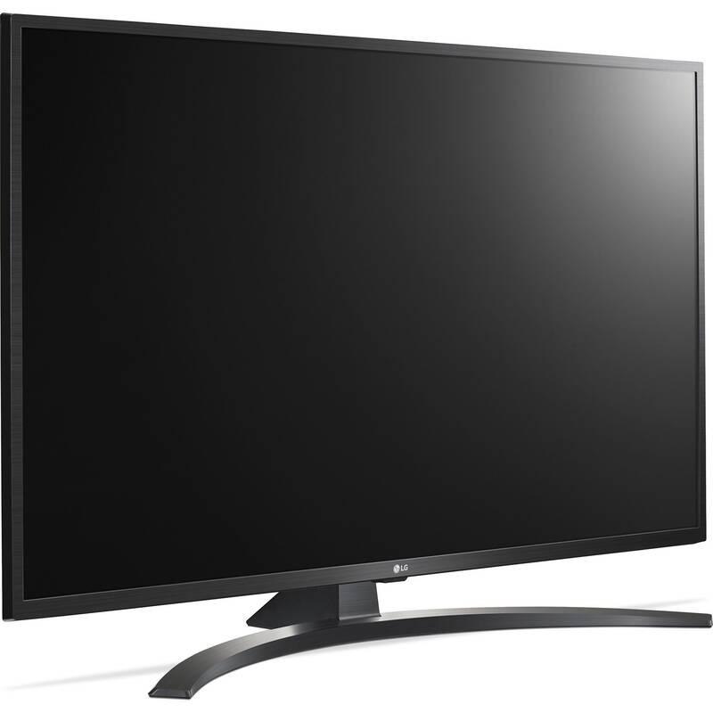 Televize LG 50UM7450 černá