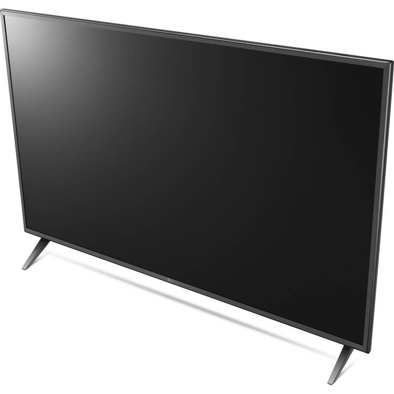 Televize LG 55UM7100 černá, Televize, LG, 55UM7100, černá