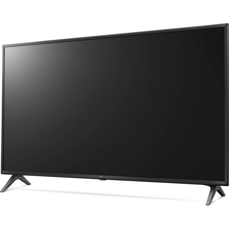 Televize LG 55UM7100 černá, Televize, LG, 55UM7100, černá