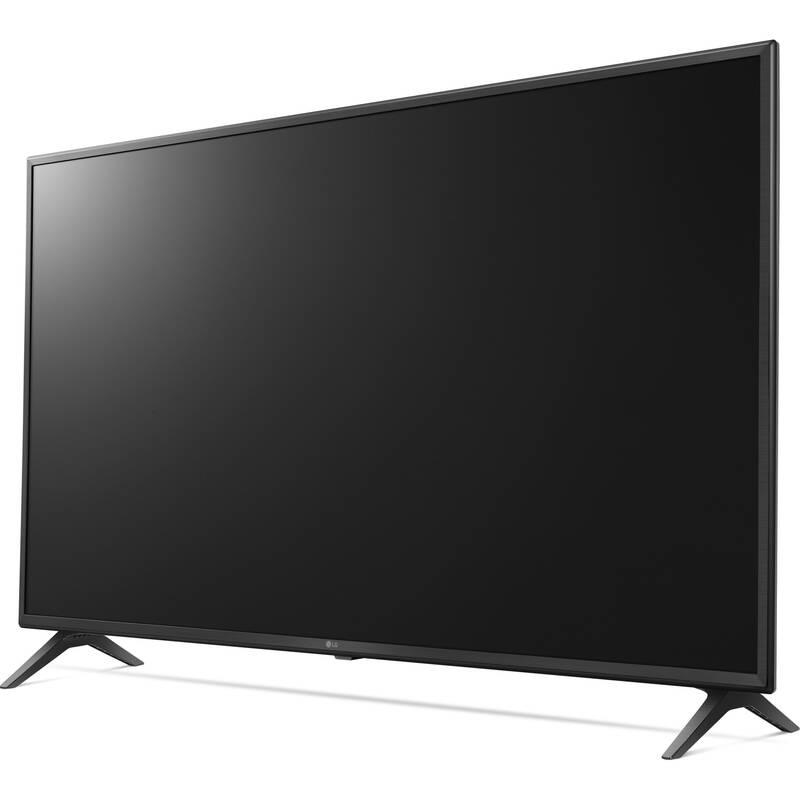 Televize LG 55UM7100 černá, Televize, LG, 55UM7100, černá