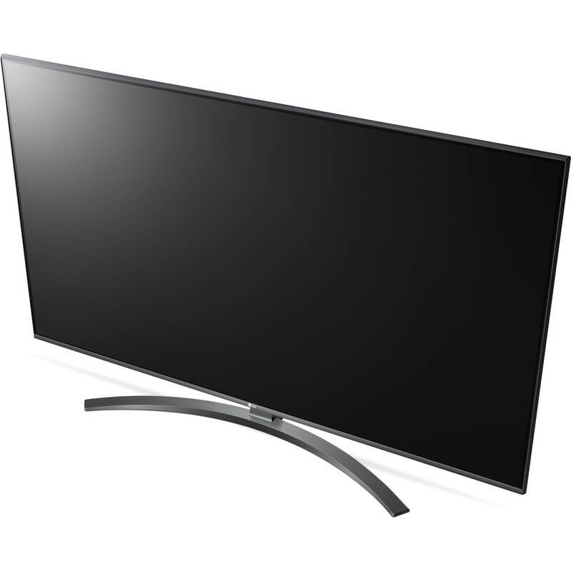 Televize LG 55UM7660 šedá